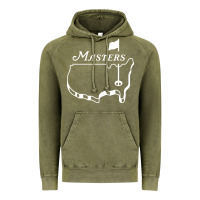 Vintage Olive masters tournament Vintage Hoodie - artisFamous