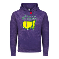 Cloud Purple masters tournament Vintage Hoodie - artisFamous