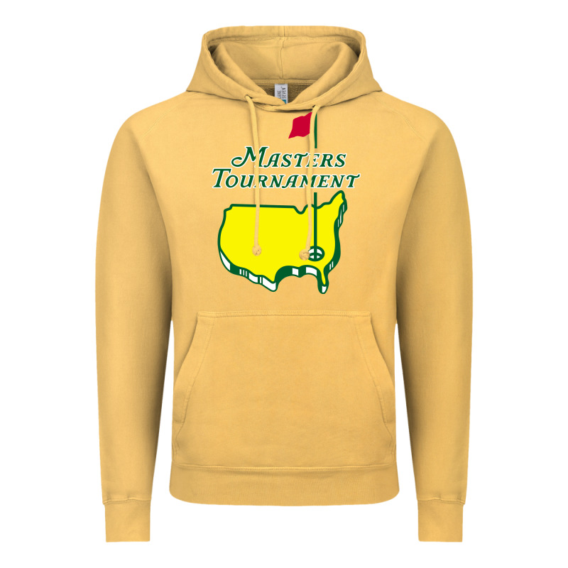 Masters Tournament Vintage Hoodie by artisFamous | Teevron