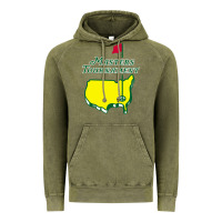 Vintage Olive masters tournament Vintage Hoodie - artisFamous
