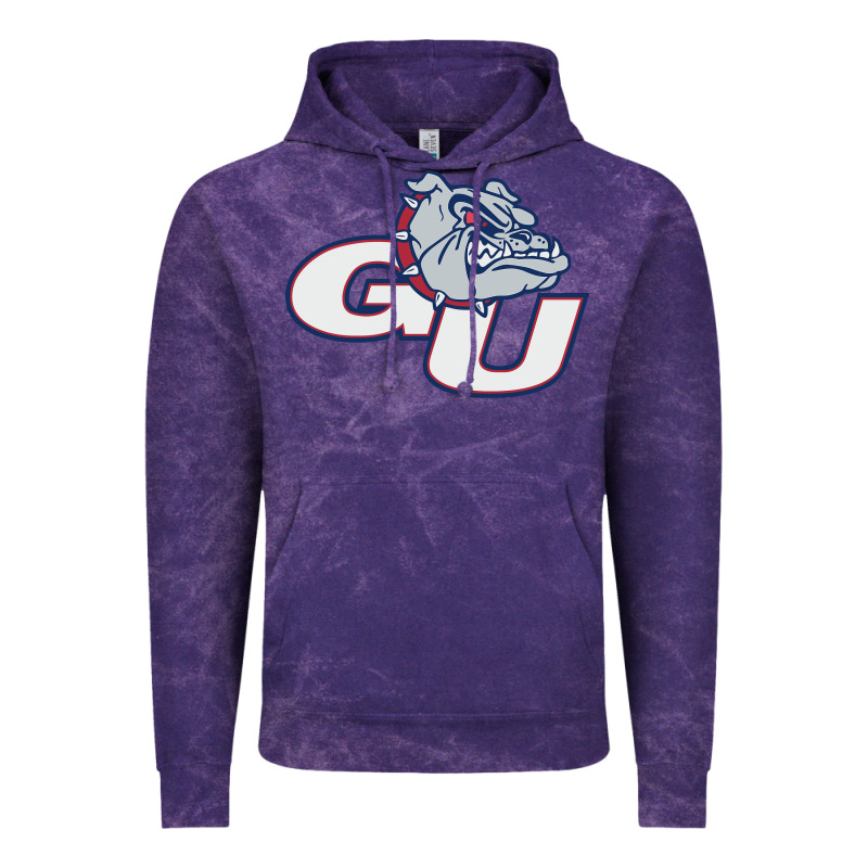 Gonzaga University Bulldogs Vintage Hoodie by artisFamous | Teevron