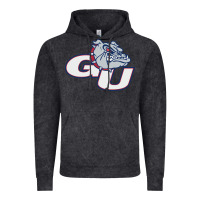 Vintage Black gonzaga university bulldogs Vintage Hoodie - artisFamous