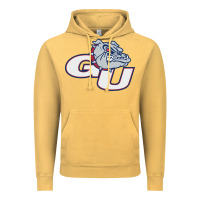 Vintage Mustard gonzaga university bulldogs Vintage Hoodie - artisFamous