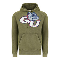 Vintage Olive gonzaga university bulldogs Vintage Hoodie - artisFamous