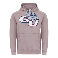 Vintage Zinc gonzaga university bulldogs Vintage Hoodie - artisFamous