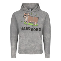 Cloud Rock hard corg Vintage Hoodie - artisFamous