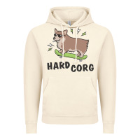 Vintage Artic hard corg Vintage Hoodie - artisFamous