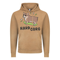 Vintage Camel hard corg Vintage Hoodie - artisFamous