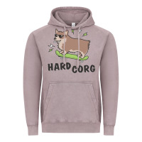Vintage Zinc hard corg Vintage Hoodie - artisFamous