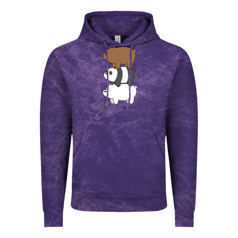 We Bare Bears The Movie Vintage Hoodie by artisFamous | Teevron