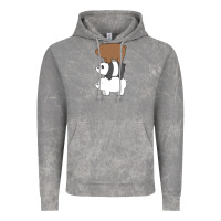 Cloud Rock we bare bears the movie Vintage Hoodie - artisFamous