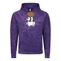 We Bare Bears The Movie Vintage Hoodie | Teevron