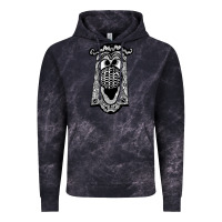 Cloud Black alice in wonderland doorknob Vintage Hoodie - artisFamous