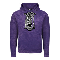 Cloud Purple alice in wonderland doorknob Vintage Hoodie - artisFamous