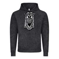 Vintage Black alice in wonderland doorknob Vintage Hoodie - artisFamous
