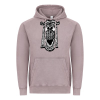 Vintage Zinc alice in wonderland doorknob Vintage Hoodie - artisFamous