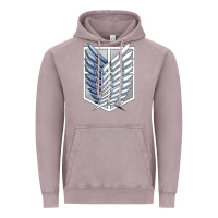 Vintage Zinc Titan Japan Vintage Hoodie - artisFamous