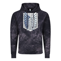 Cloud Black Titan Japan Vintage Hoodie - artisFamous