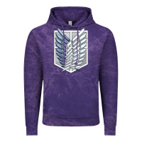 Cloud Purple Titan Japan Vintage Hoodie - artisFamous