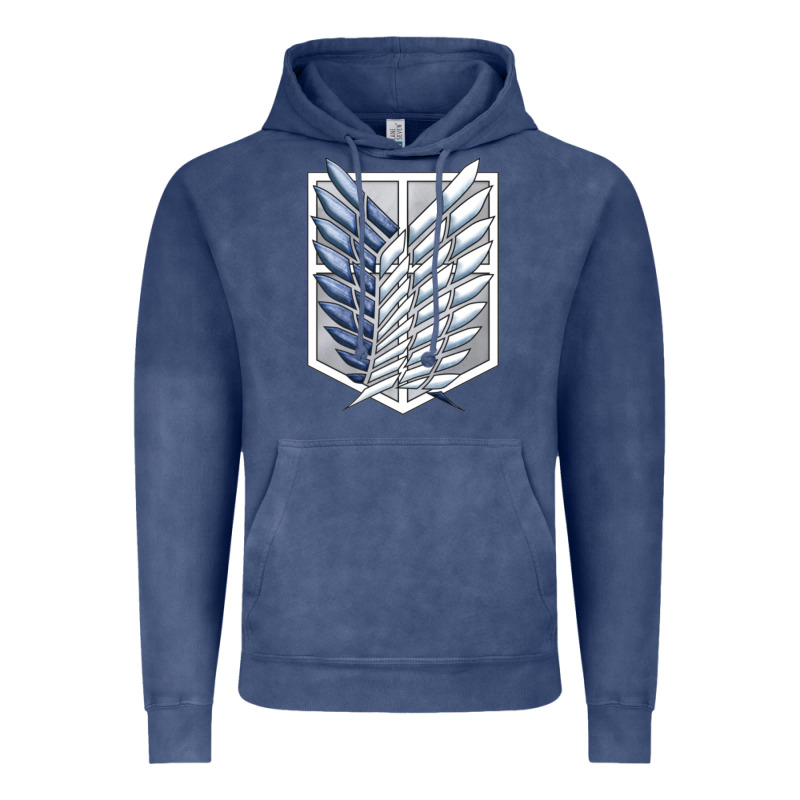 Titan Japan Vintage Hoodie by artisFamous | Teevron