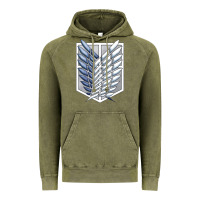 Vintage Olive Titan Japan Vintage Hoodie - artisFamous
