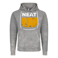 Cloud Rock neat whiskey glass Vintage Hoodie - artisFamous