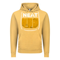 Vintage Mustard neat whiskey glass Vintage Hoodie - artisFamous