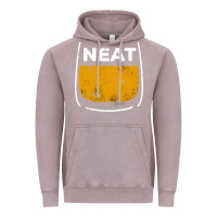 Vintage Zinc neat whiskey glass Vintage Hoodie - artisFamous