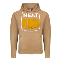 Vintage Camel neat whiskey glass Vintage Hoodie - artisFamous