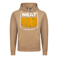 Vintage Coffee neat whiskey glass Vintage Hoodie - artisFamous