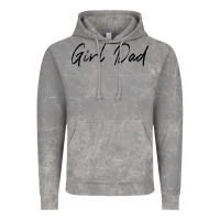 Cloud Rock girl dad Vintage Hoodie - artisFamous