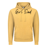 Girl Dad Vintage Hoodie | Teevron