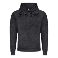 Vintage Black girl dad Vintage Hoodie - artisFamous
