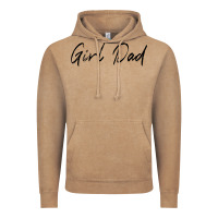 Vintage Coffee girl dad Vintage Hoodie - artisFamous
