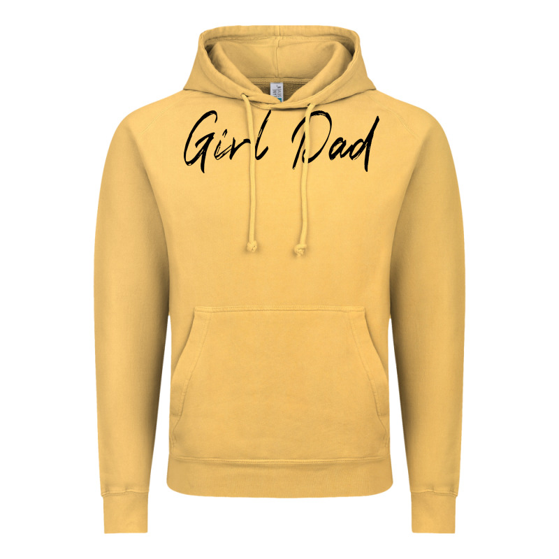Girl Dad Vintage Hoodie by artisFamous | Teevron