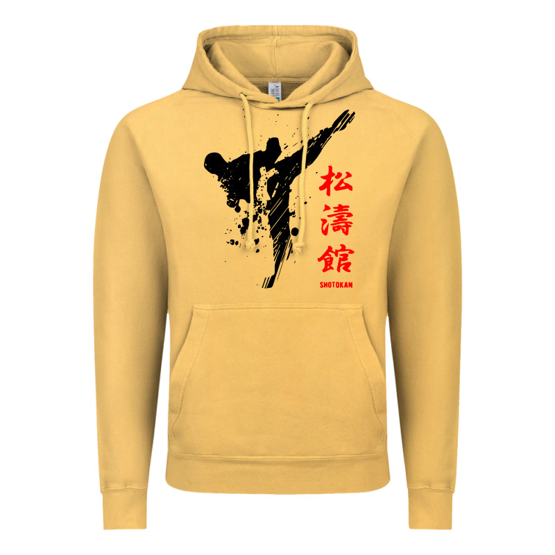 Shotokan Karate Vintage Hoodie by artisFamous | Teevron
