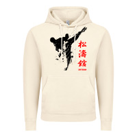 Vintage Artic shotokan karate Vintage Hoodie - artisFamous
