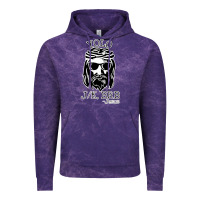 Cloud Purple funny jesus easter yolo jk brb Vintage Hoodie - artisFamous