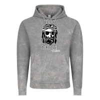 Cloud Rock funny jesus easter yolo jk brb Vintage Hoodie - artisFamous