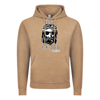Funny Jesus Easter Yolo Jk Brb Vintage Hoodie | Teevron