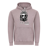 Vintage Zinc funny jesus easter yolo jk brb Vintage Hoodie - artisFamous