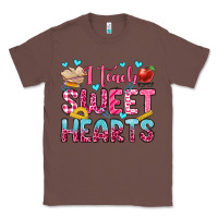 Chestnut i teach sweet hearts olivia Classic Tee - OliviaCreatesArt