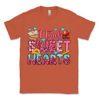 Copper i teach sweet hearts olivia Classic Tee - OliviaCreatesArt