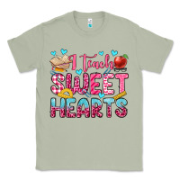 Matcha i teach sweet hearts olivia Classic Tee - OliviaCreatesArt