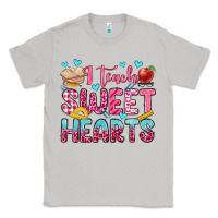 Moon Dust i teach sweet hearts olivia Classic Tee - OliviaCreatesArt