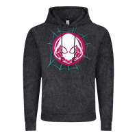 Vintage Black spider girl Vintage Hoodie - artisFamous