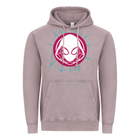 Vintage Zinc spider girl Vintage Hoodie - artisFamous