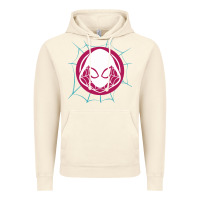 Vintage Artic spider girl Vintage Hoodie - artisFamous