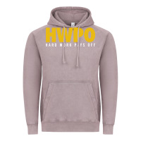 Vintage Zinc HWPO - HARD WORK PAYS OFF Vintage Hoodie - artisFamous