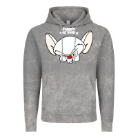 Cloud Rock pinky and the brain big face Vintage Hoodie - artisFamous